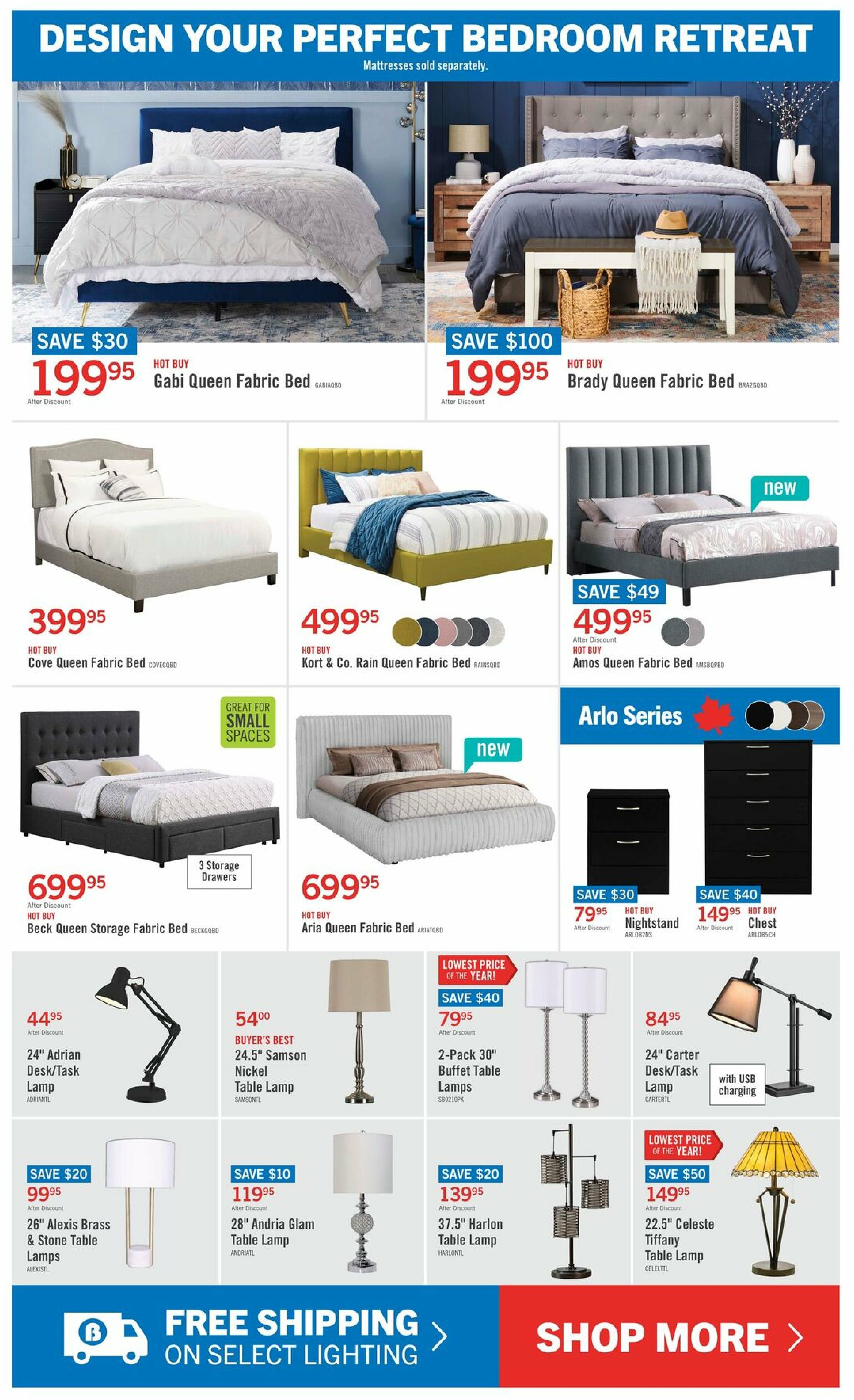 the-brick - The Brick Mattress Store flyer valid from 08-28 - 09-11 - page: 18