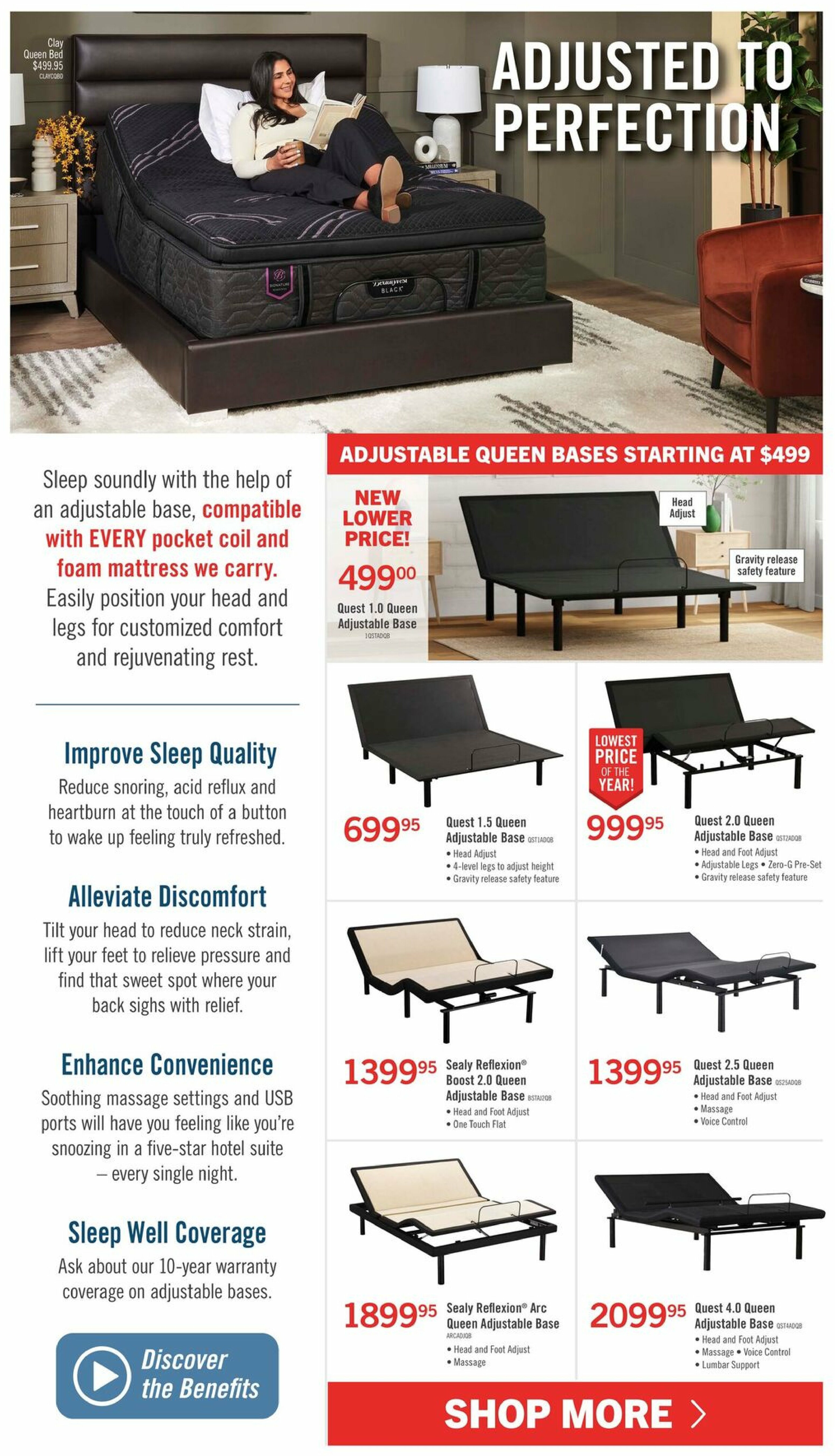 the-brick - The Brick Mattress Store flyer valid from 08-28 - 09-11 - page: 13