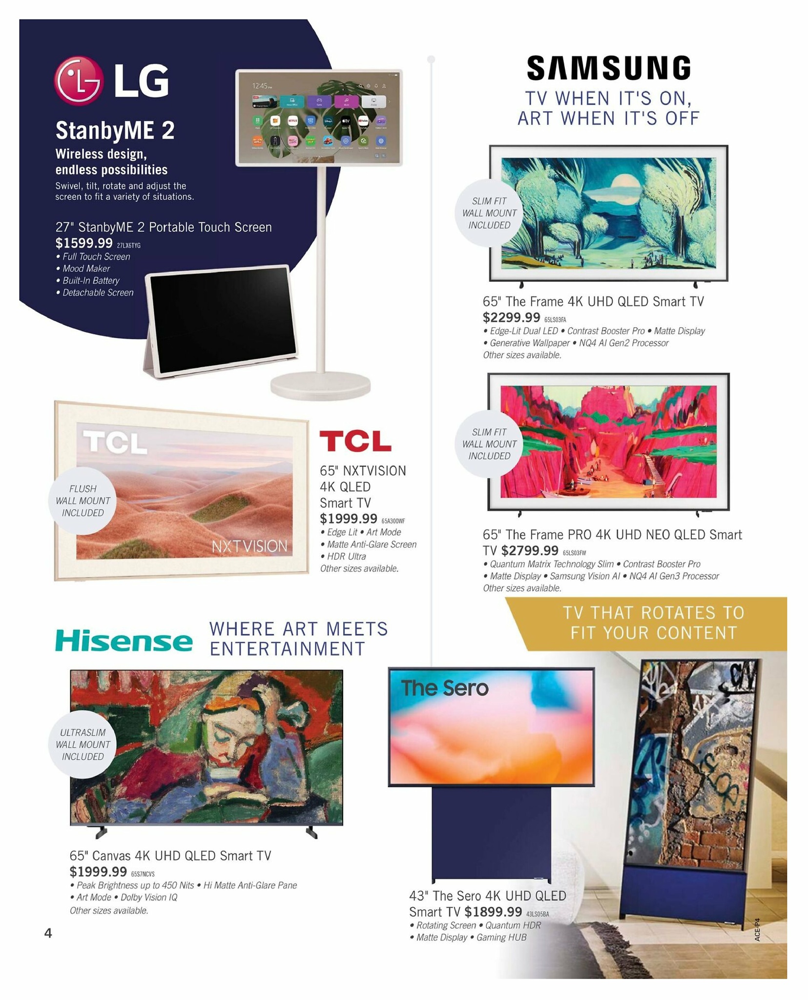 the-brick - The Brick - Entertainment guide flyer valid from 09-01 - 12-31 - page: 4