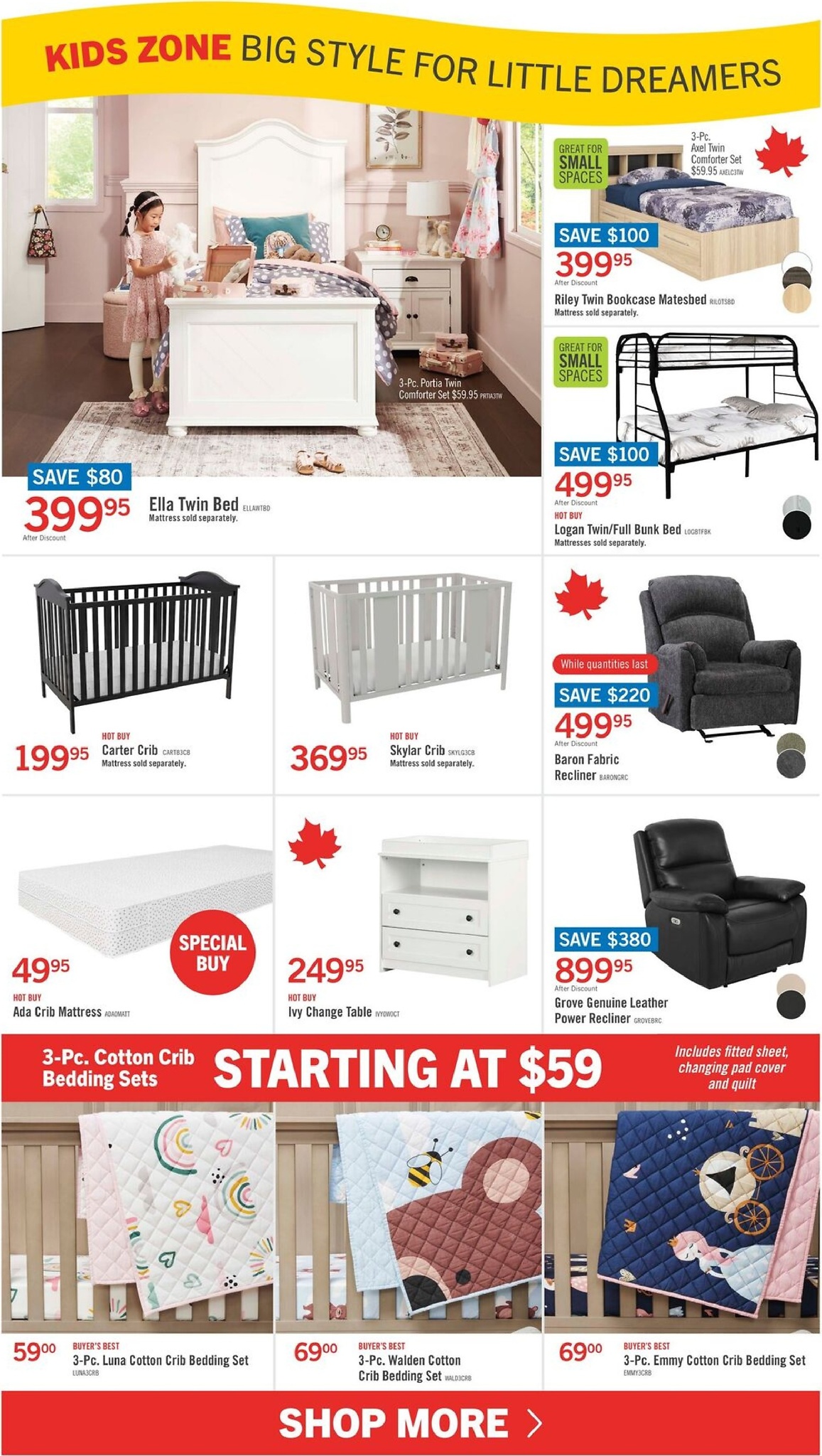 the-brick - The Brick Mattress Store flyer valid from 09-12 - 09-18 - page: 14