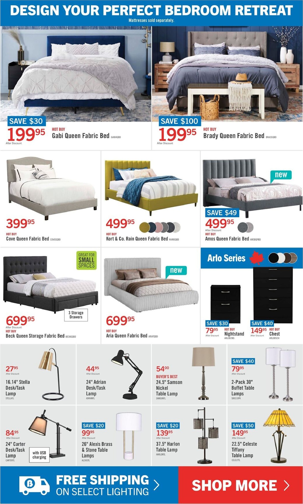 the-brick - The Brick Mattress Store flyer valid from 09-12 - 09-18 - page: 16