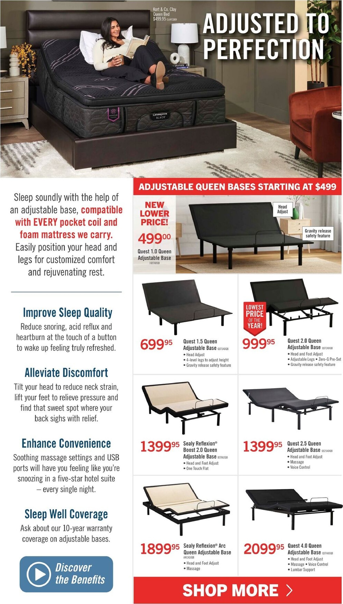 the-brick - The Brick Mattress Store flyer valid from 09-12 - 09-18 - page: 11