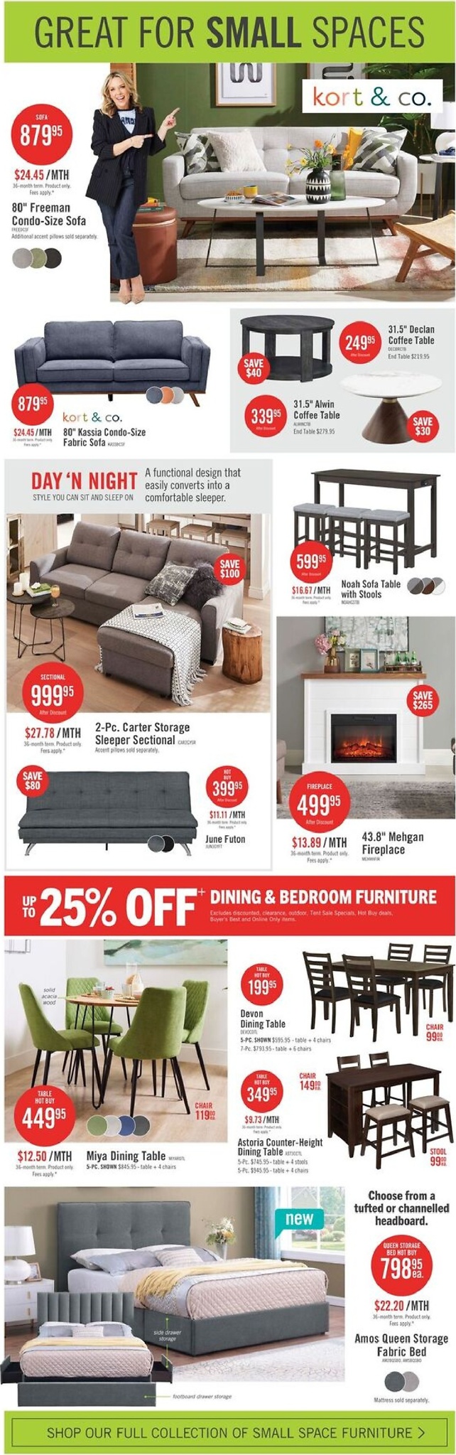 the-brick - The Brick flyer valid from 09-12 - 09-18 - page: 6