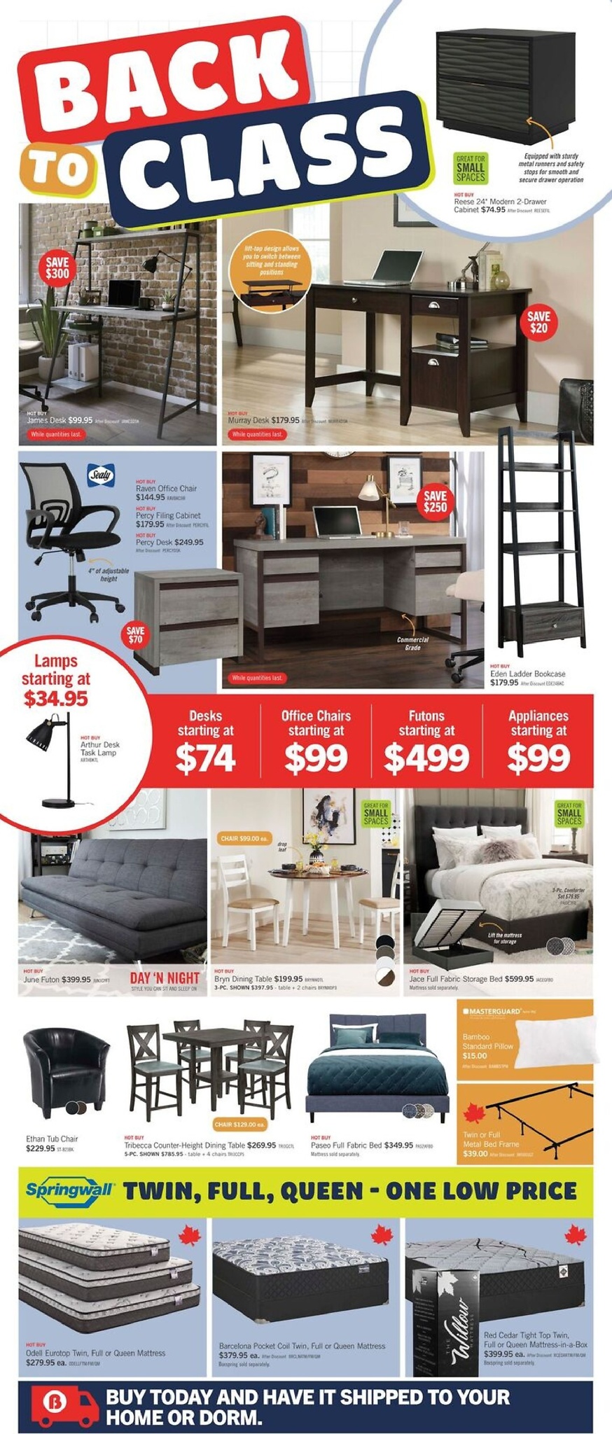 the-brick - The Brick flyer valid from 09-12 - 09-18 - page: 11