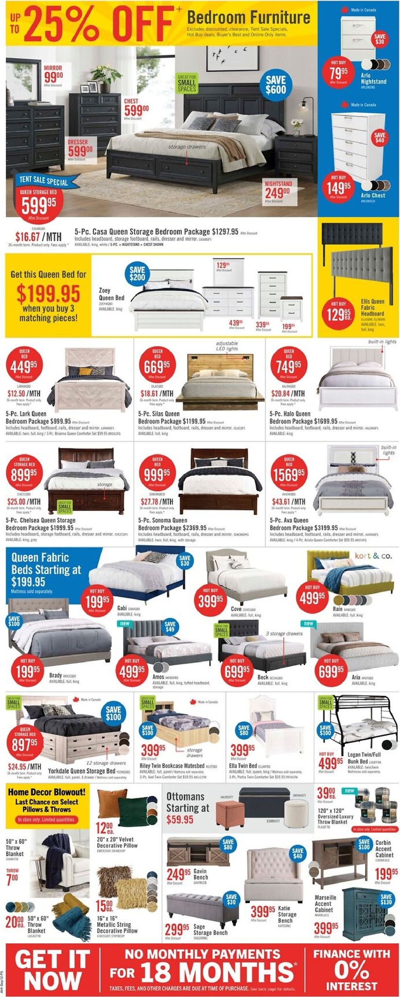 the-brick - The Brick flyer valid from 09-12 - 09-18 - page: 10