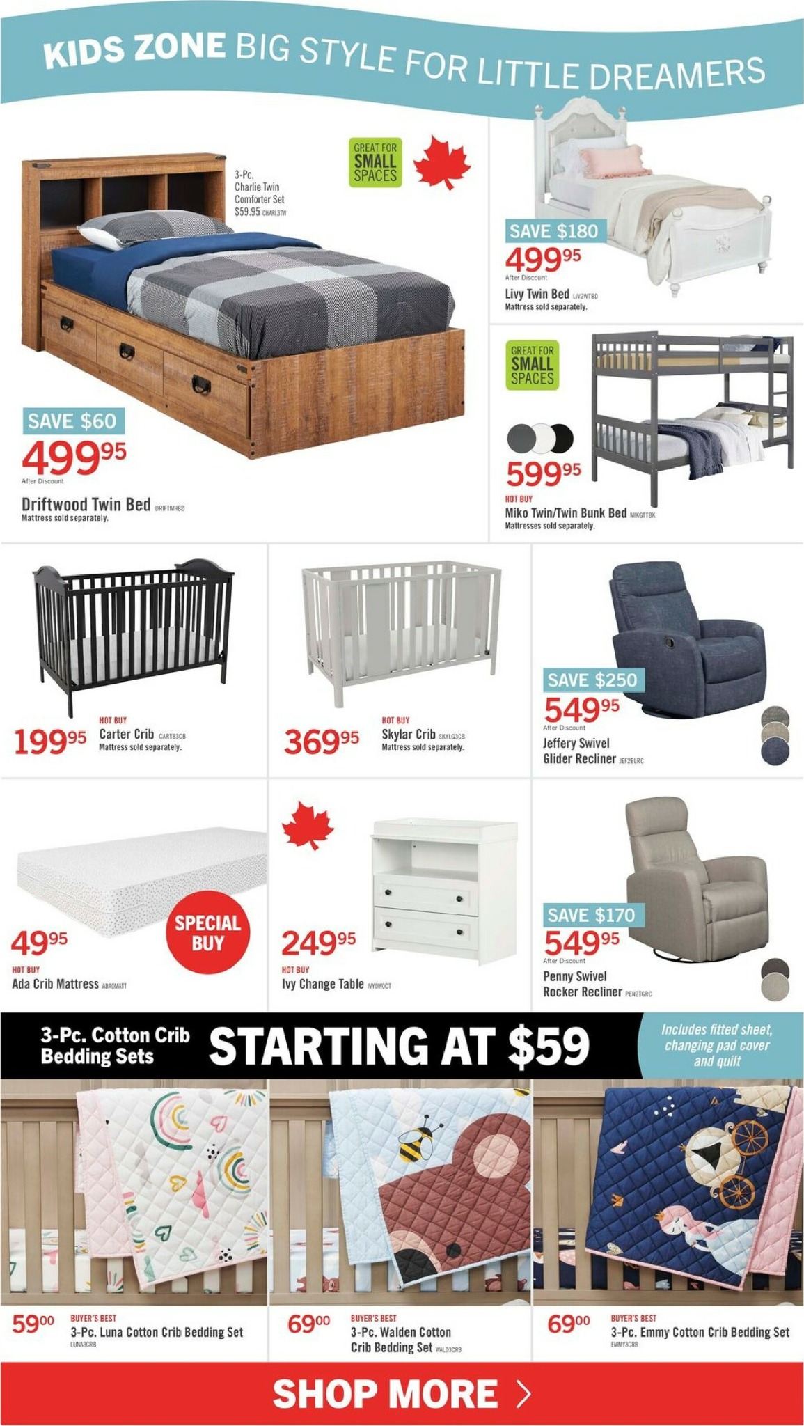 the-brick - The Brick Mattress Store flyer valid from 09-19 - 09-23 - page: 14