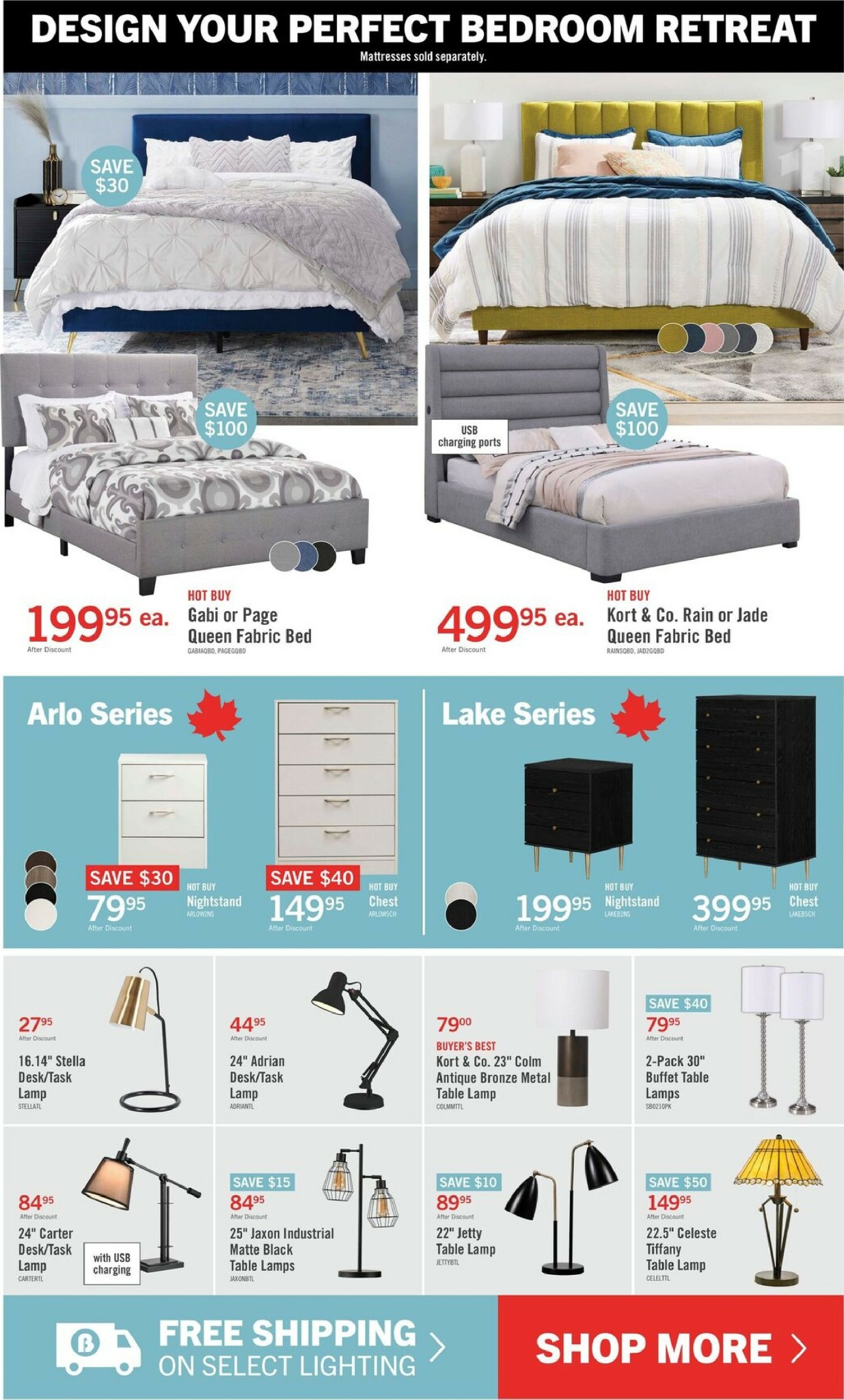 the-brick - The Brick Mattress Store flyer valid from 09-19 - 09-23 - page: 16