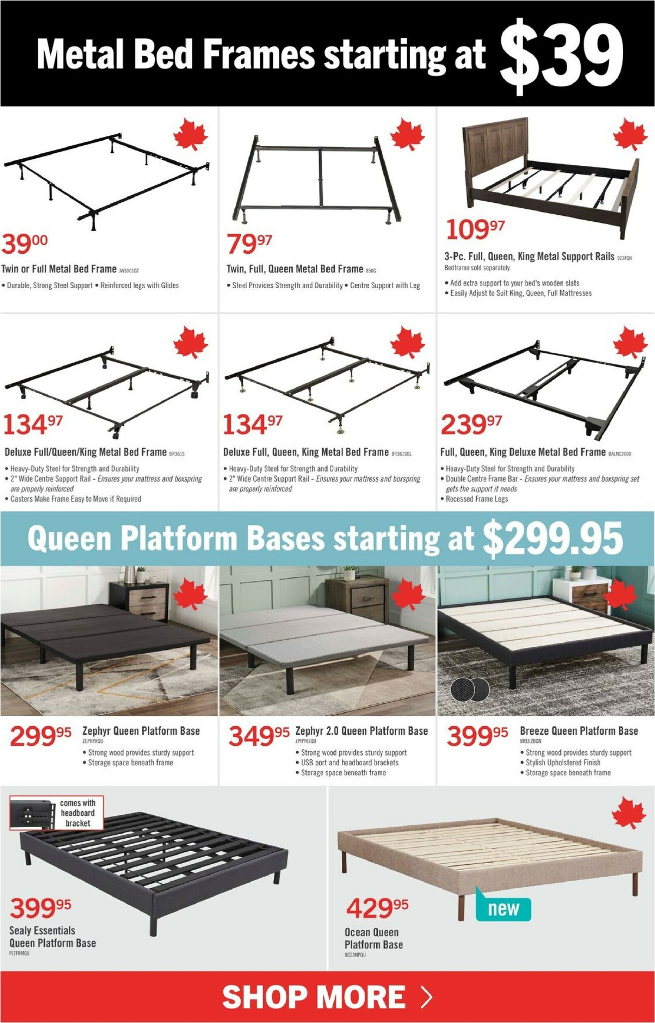 the-brick - The Brick Mattress Store flyer valid from 09-19 - 09-23 - page: 12