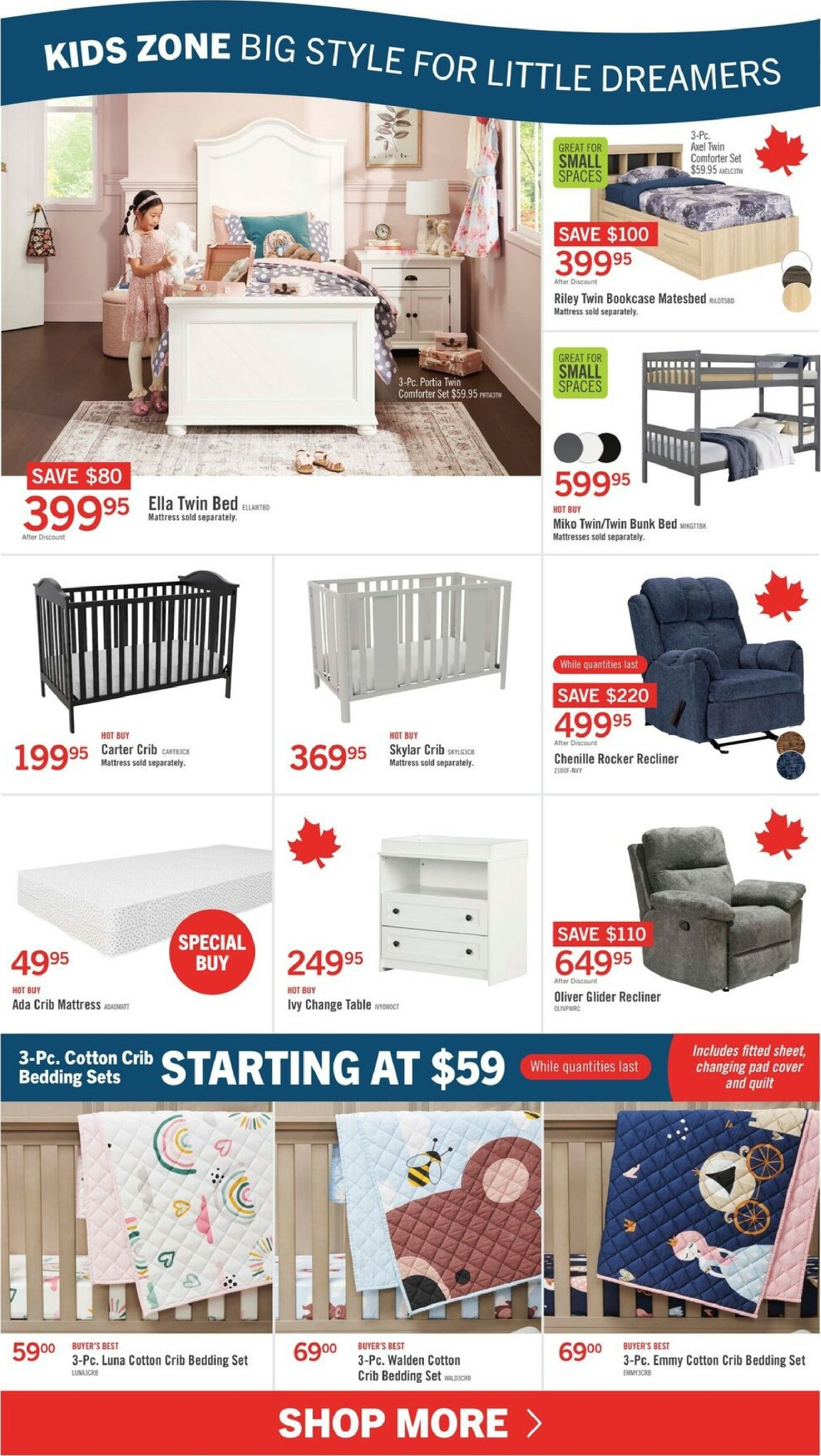 the-brick - The Brick Mattress Store flyer valid from 09-23 - 09-29 - page: 12