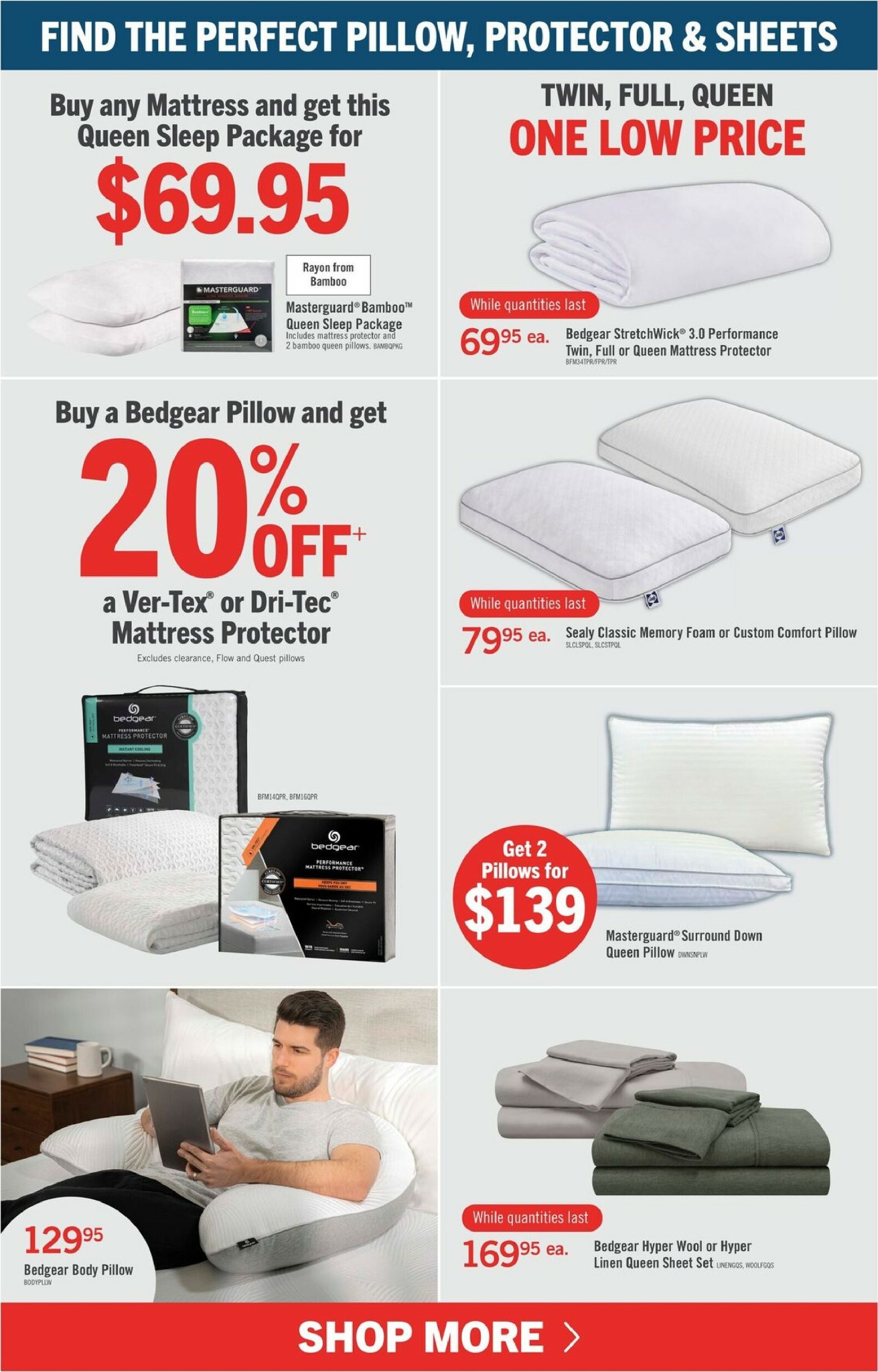 the-brick - The Brick Mattress Store flyer valid from 09-23 - 09-29 - page: 8