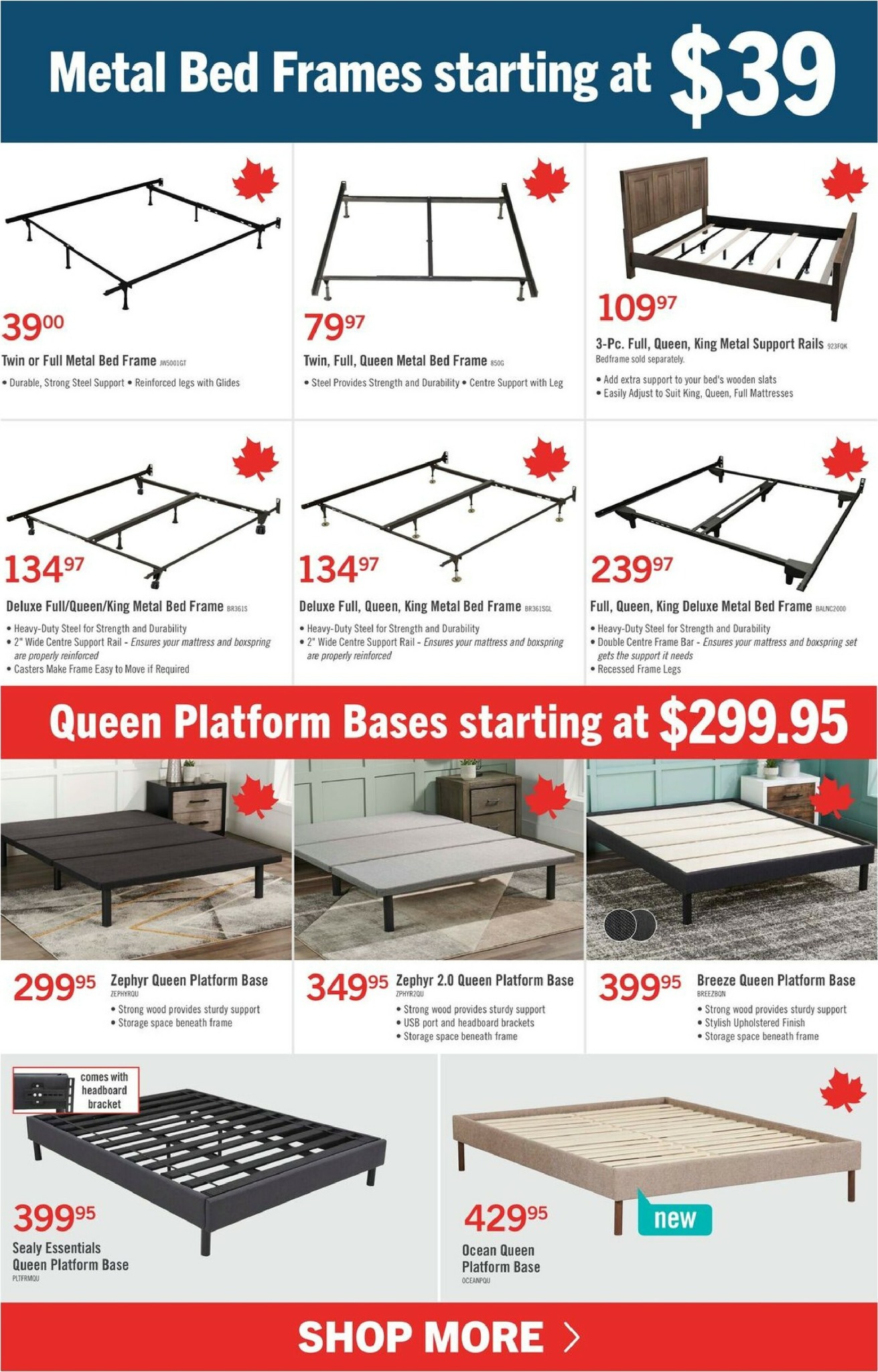 the-brick - The Brick Mattress Store flyer valid from 09-23 - 09-29 - page: 10