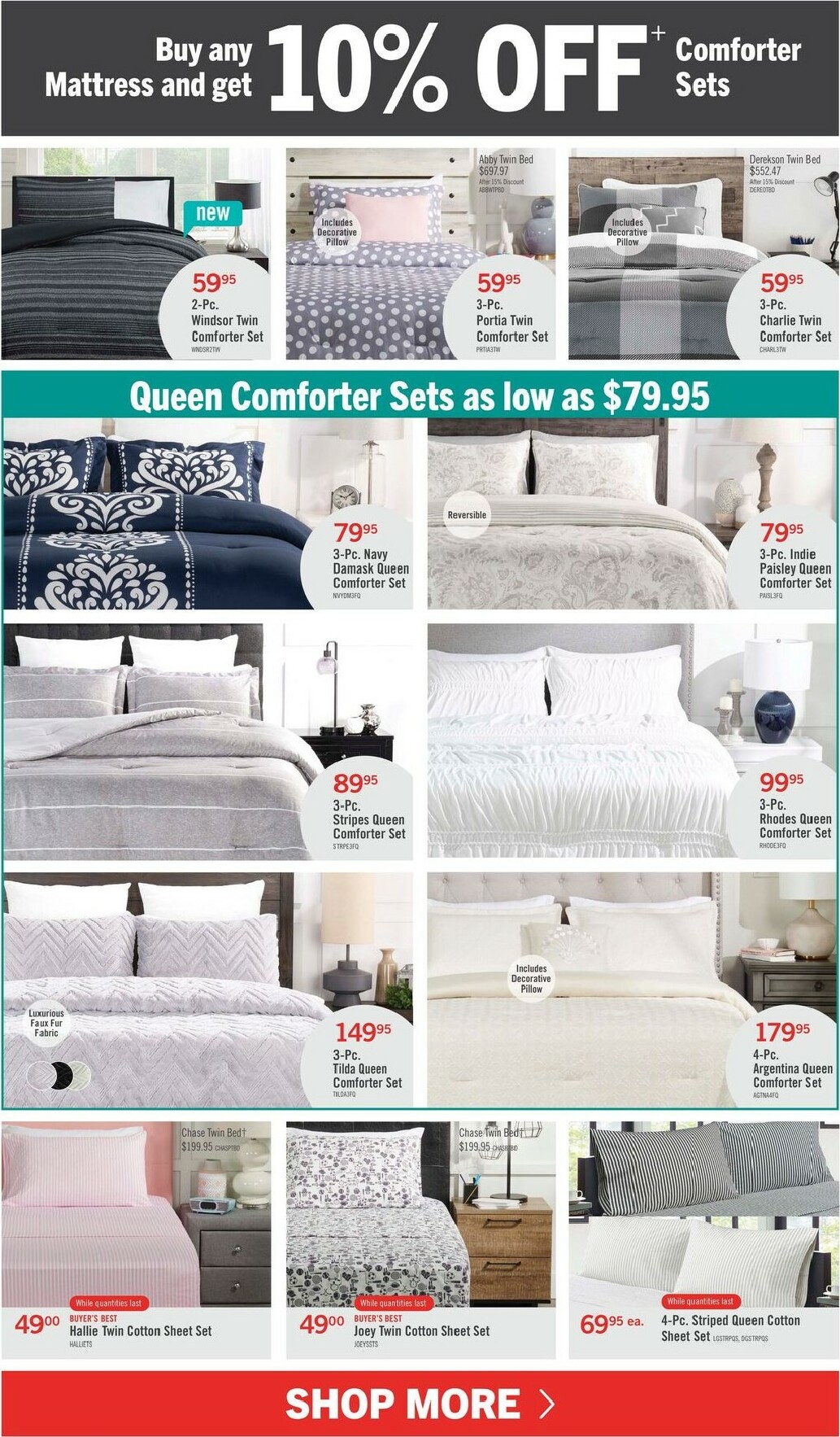 the-brick - The Brick Mattress Store flyer valid from 09-30 - 10-09 - page: 12