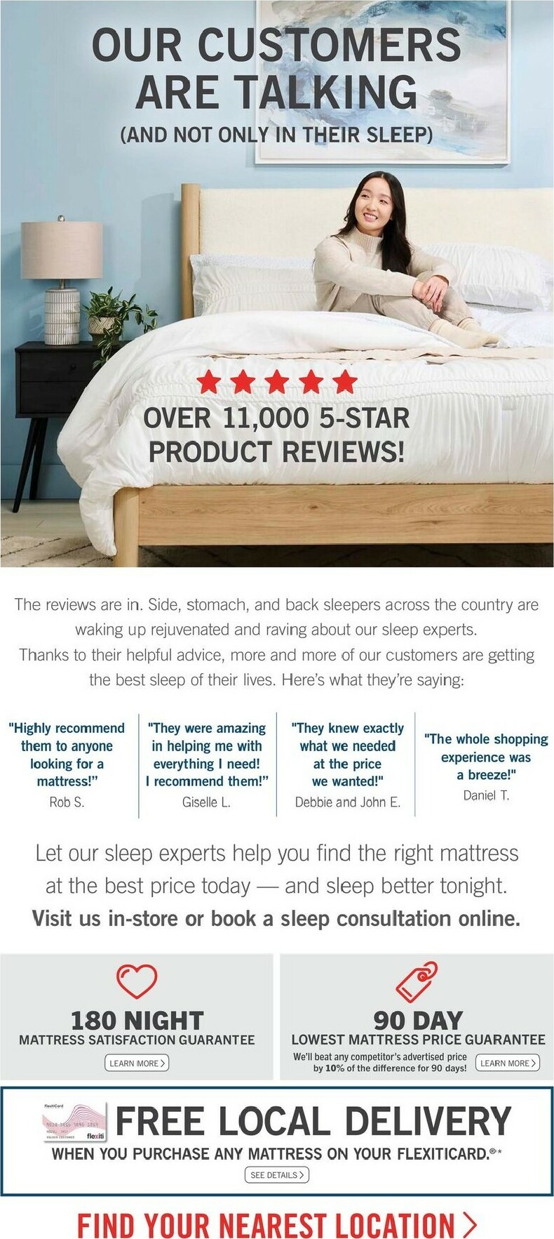 the-brick - The Brick Mattress Store flyer valid from 09-30 - 10-09 - page: 6