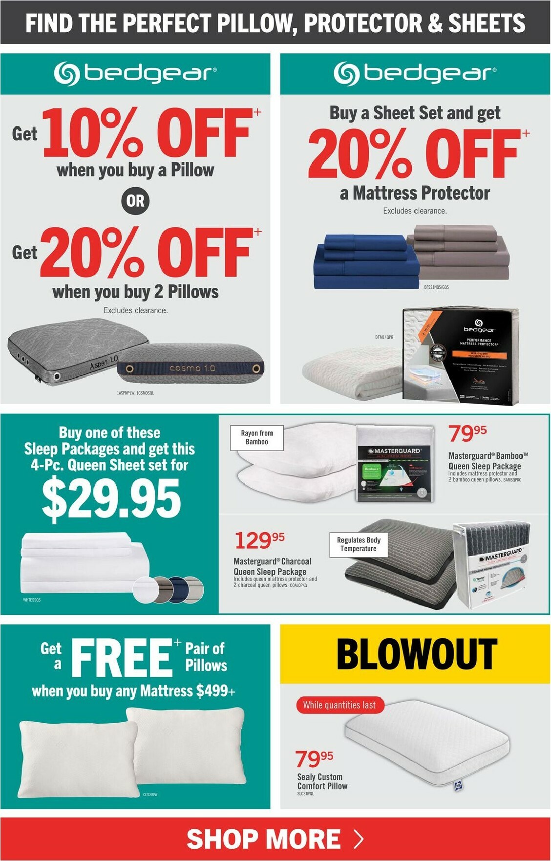 the-brick - The Brick Mattress Store flyer valid from 09-30 - 10-09 - page: 9