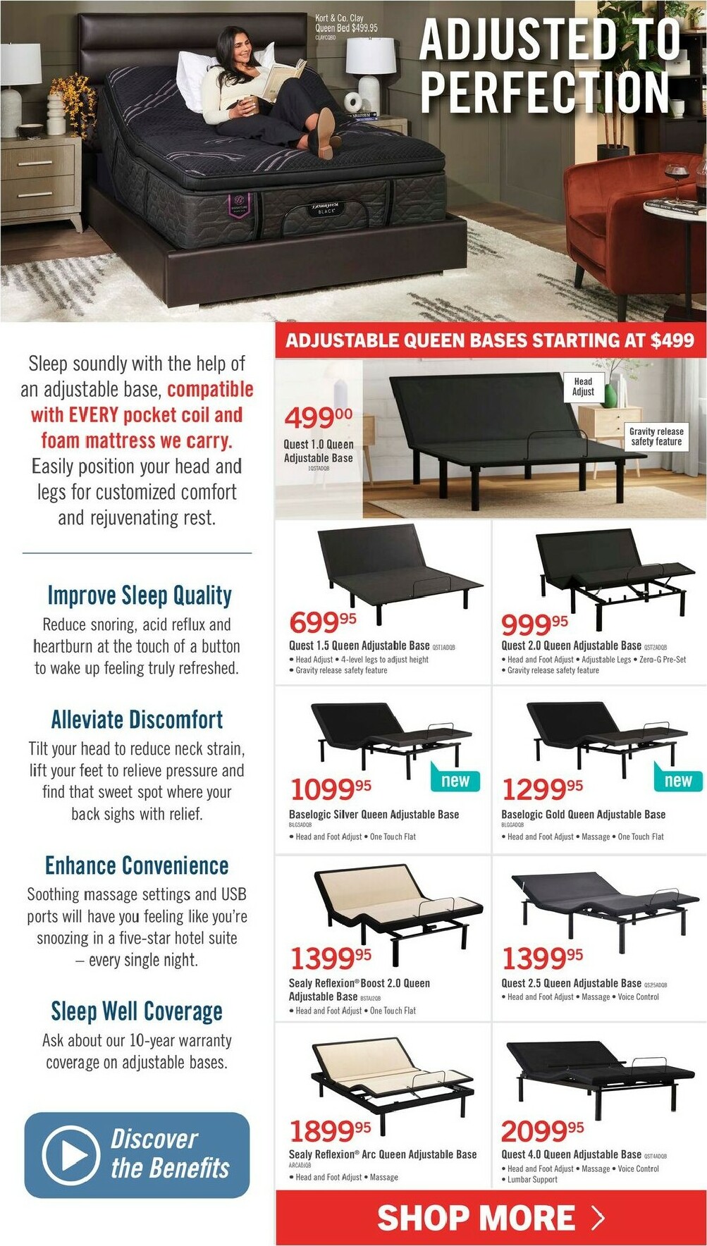 the-brick - The Brick Mattress Store flyer valid from 09-30 - 10-09 - page: 10