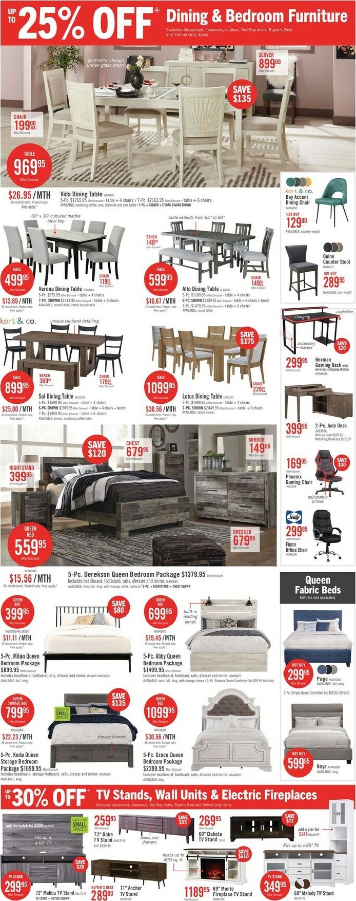 the-brick - The Brick Flyer Valid From 10-10 to 10-22 - page: 7