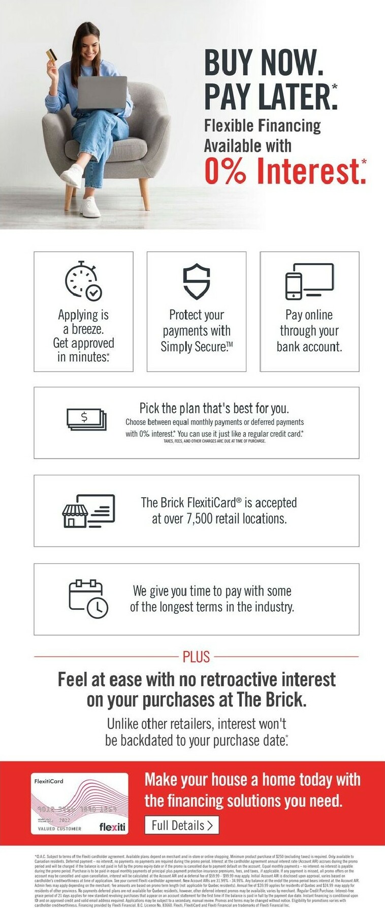 the-brick - The Brick Mattress Store Flyer Valid From 10-10 to 10-22 - page: 15