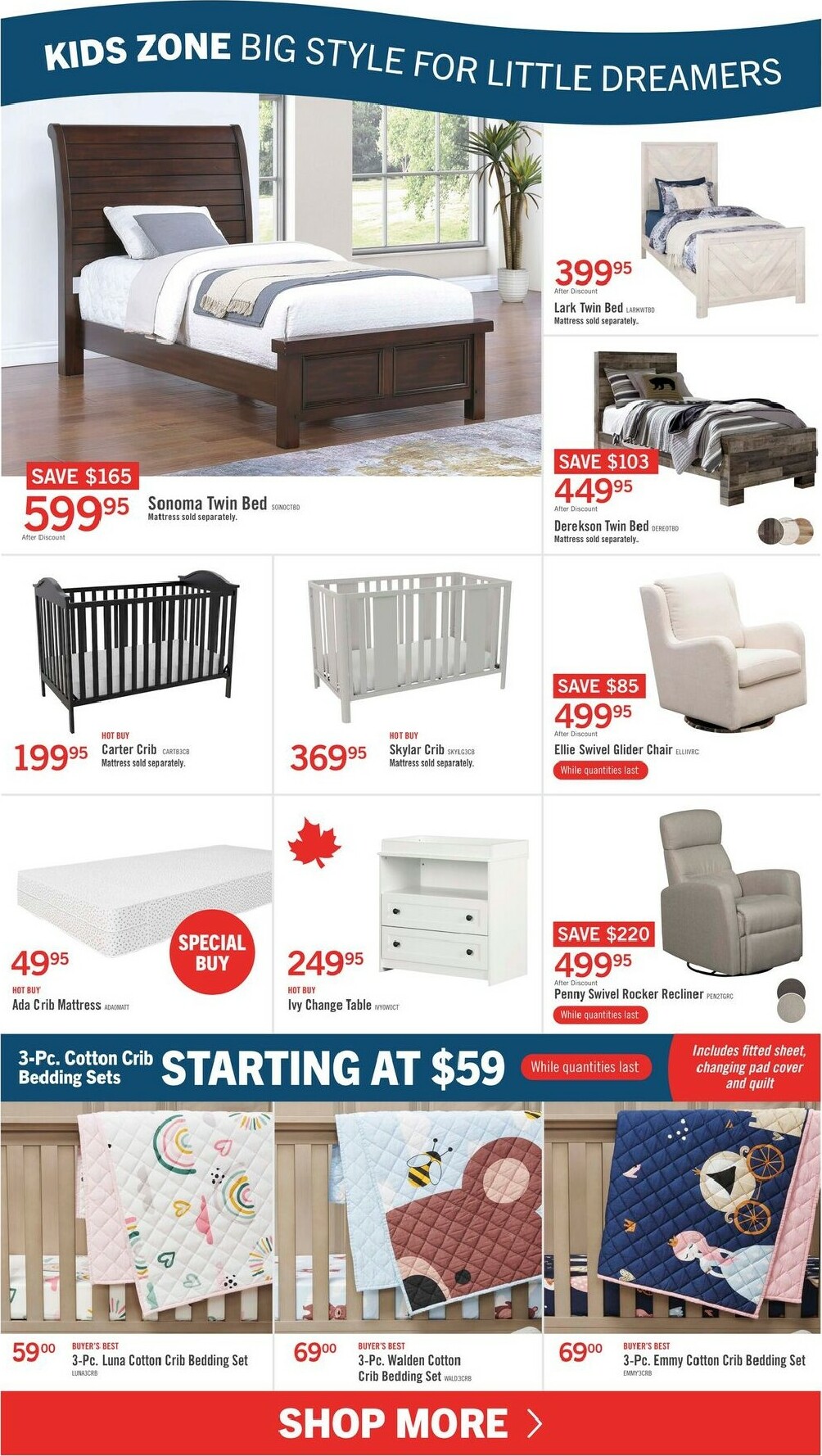the-brick - The Brick Mattress Store Flyer Valid From 10-10 to 10-22 - page: 12