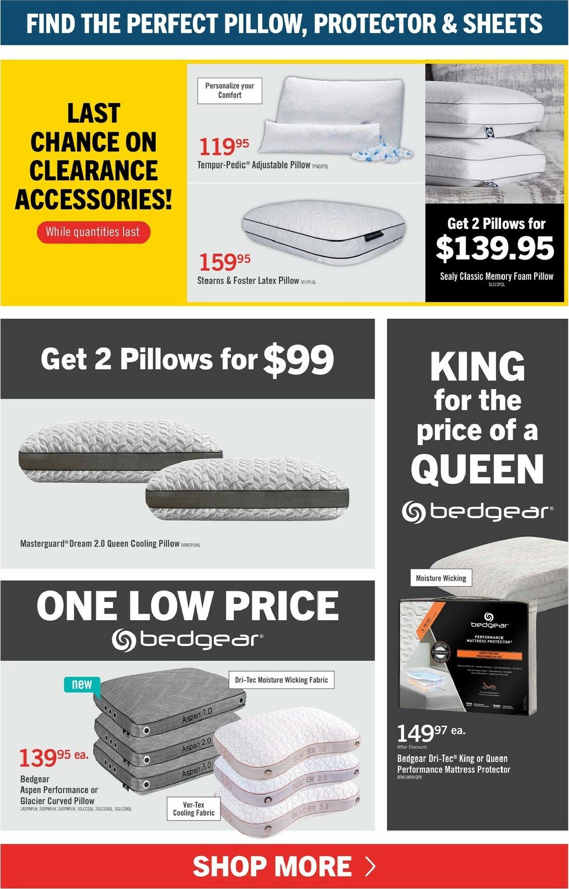 the-brick - The Brick Mattress Store Flyer Valid From 10-10 to 10-22 - page: 8