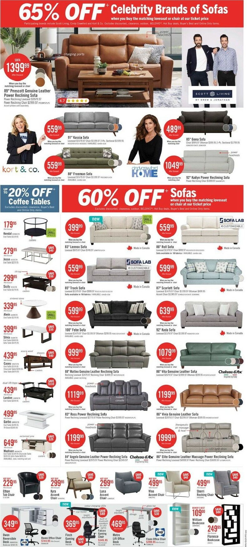 the-brick - The Brick Flyer Valid From 10-23 to 10-27 - page: 3