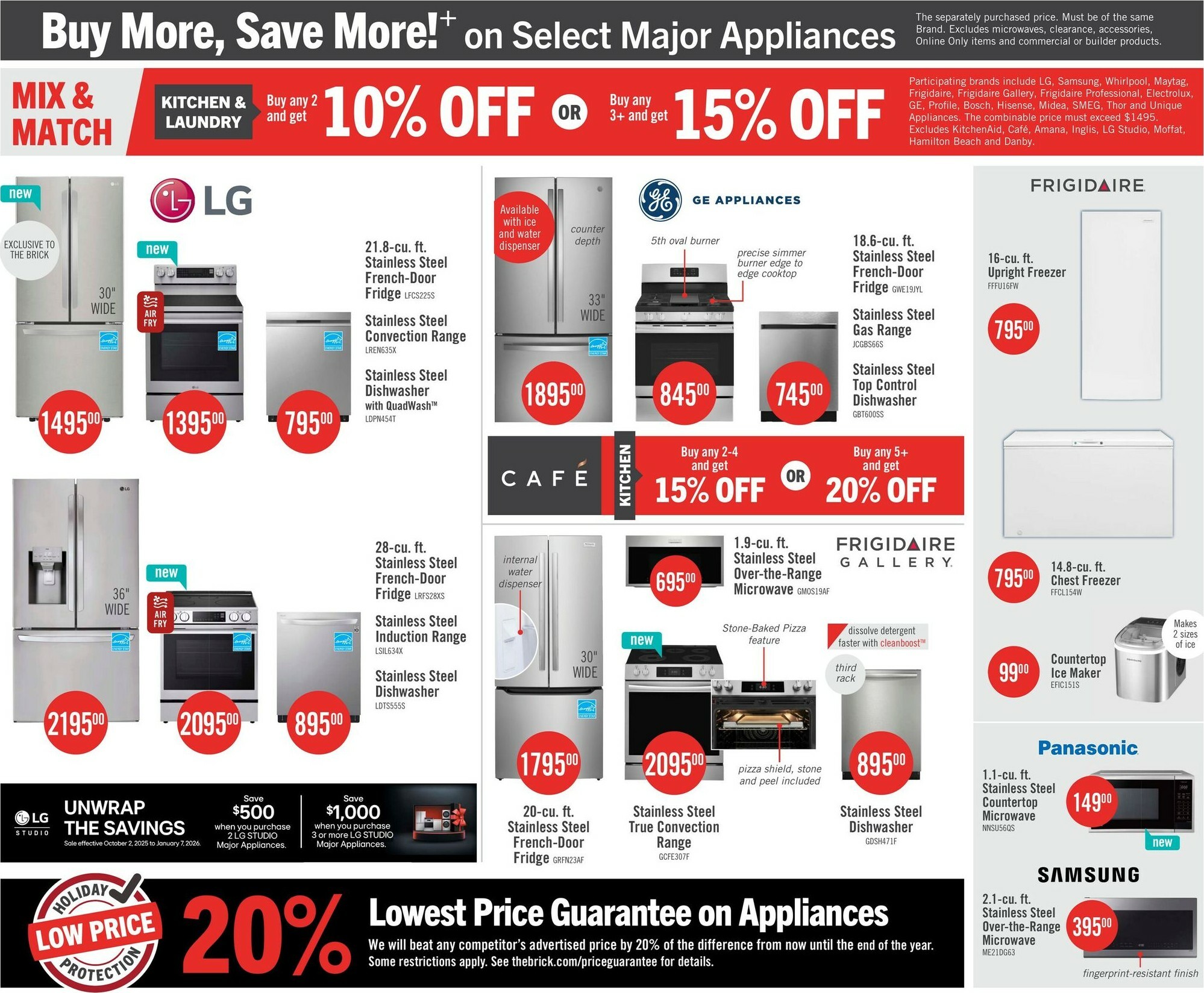 the-brick - The Brick Flyer Valid From 10-28 to 11-02 - page: 12