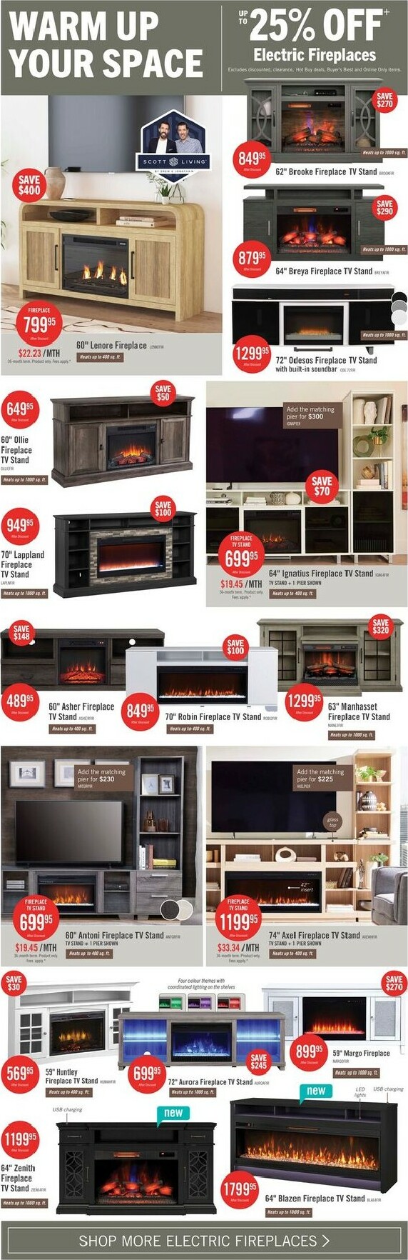 the-brick - The Brick Flyer Valid From 10-28 to 11-02 - page: 4