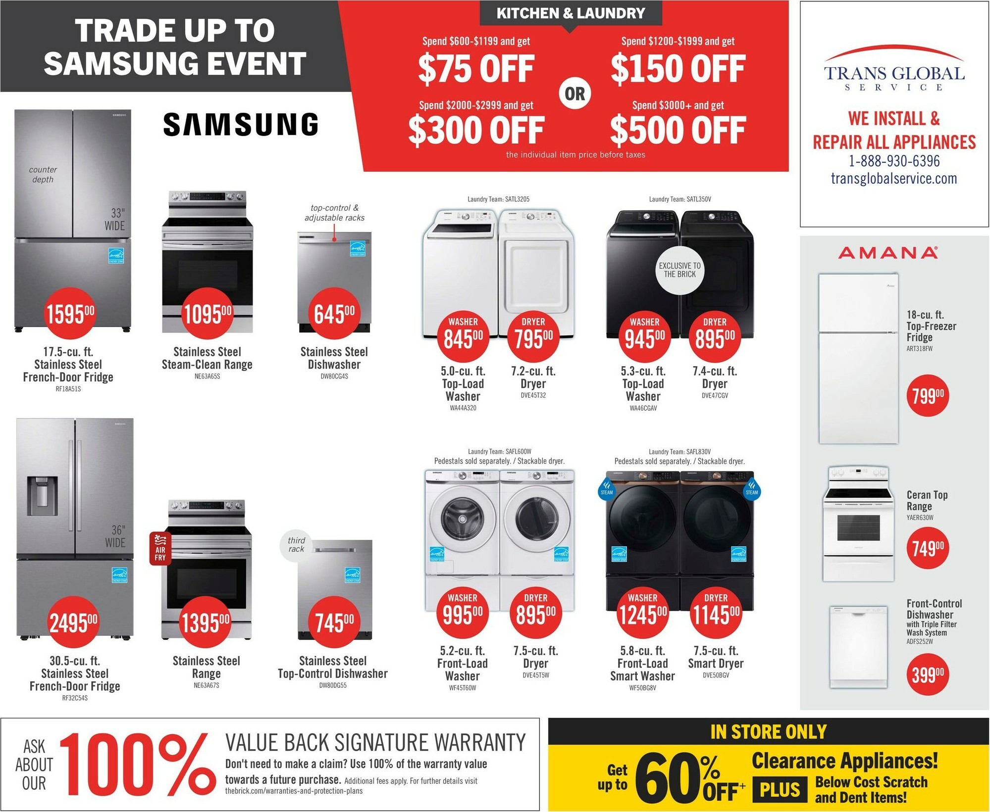 the-brick - The Brick Flyer Valid From 10-28 to 11-02 - page: 14