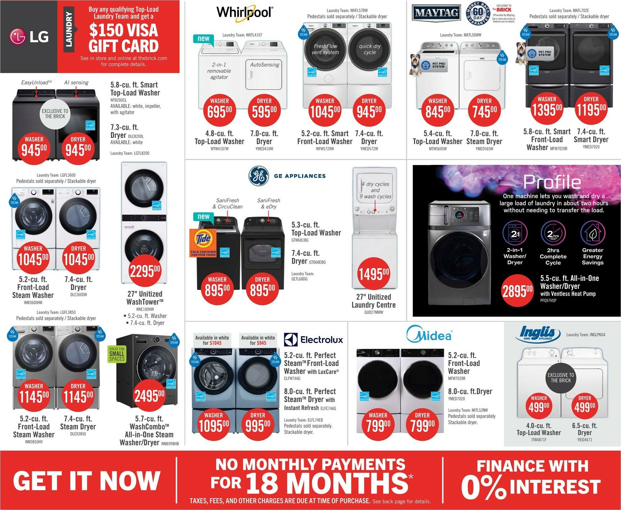 the-brick - The Brick Flyer Valid From 10-28 to 11-02 - page: 15