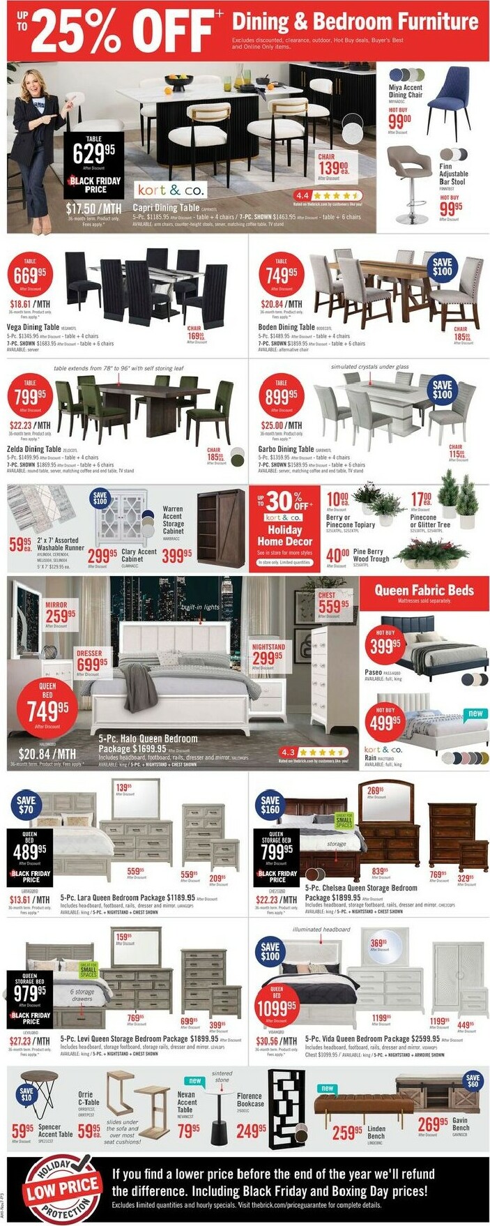 the-brick - The Brick Flyer Valid From 11-03 to 11-20 - page: 8