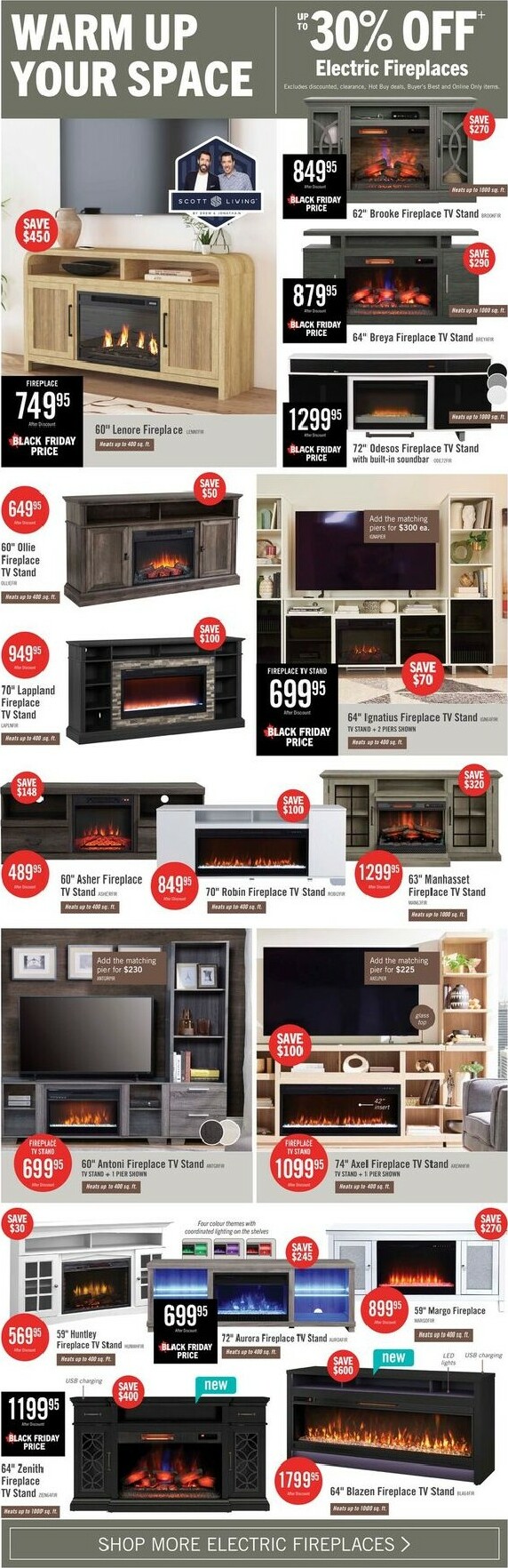 the-brick - The Brick Flyer Valid From 11-03 to 11-20 - page: 7