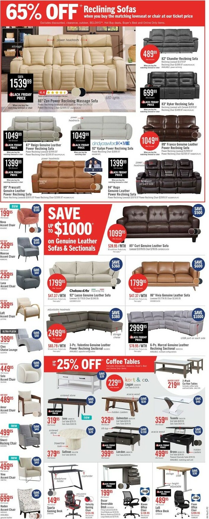 the-brick - The Brick Flyer Valid From 11-21 to 11-27 - page: 4