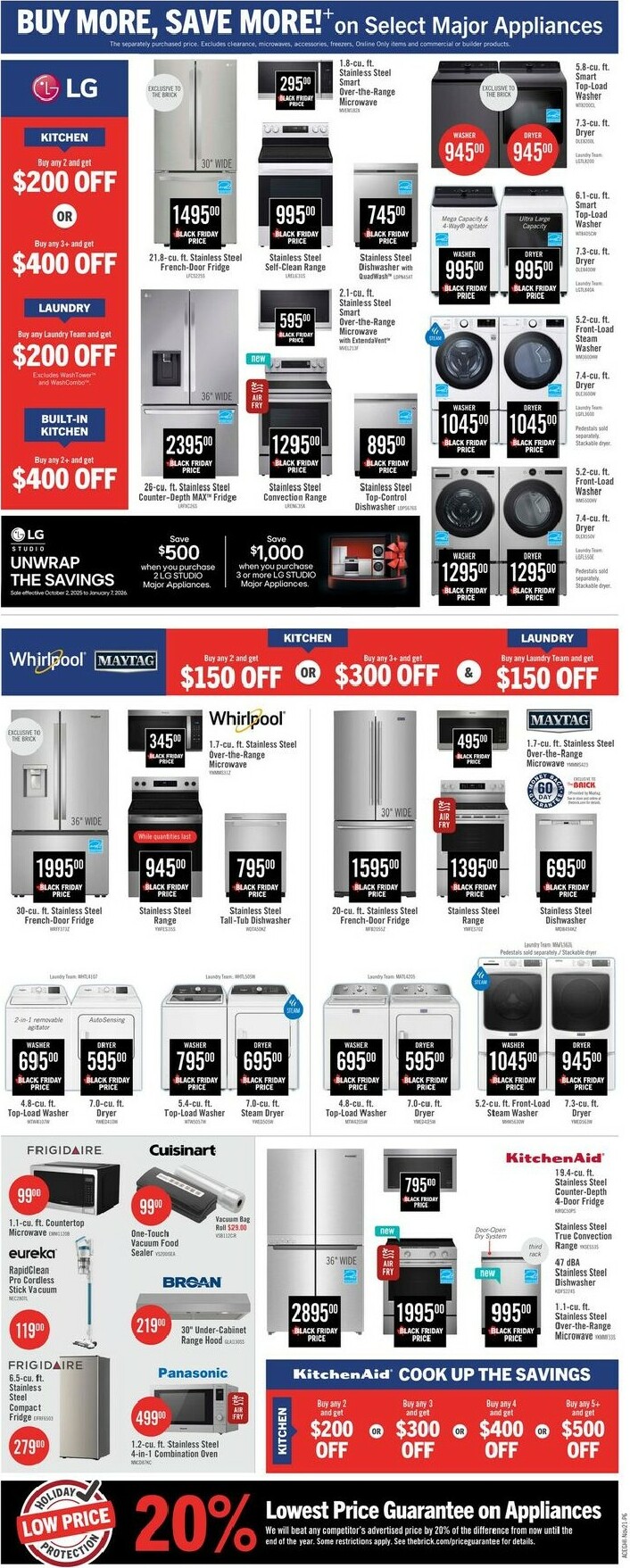 the-brick - The Brick Flyer Valid From 11-21 to 11-27 - page: 14