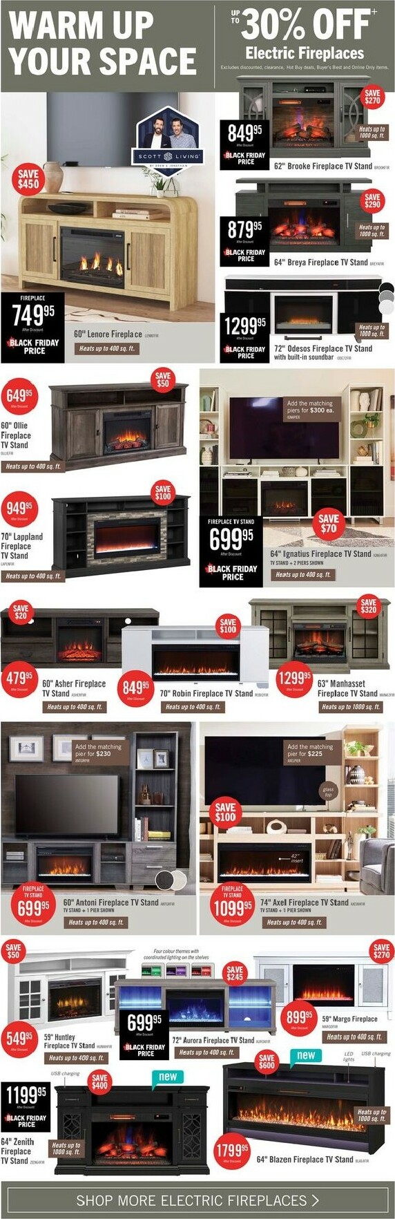 the-brick - The Brick Flyer Valid From 11-21 to 11-27 - page: 9