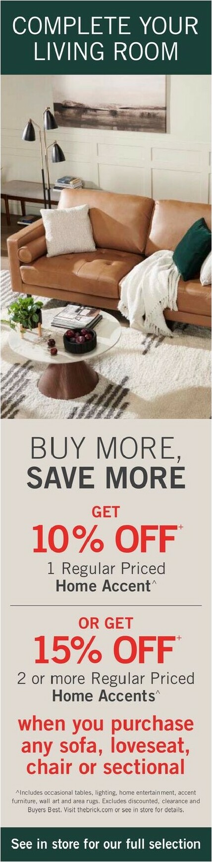 the-brick - The Brick Flyer Valid From 11-21 to 11-27 - page: 5