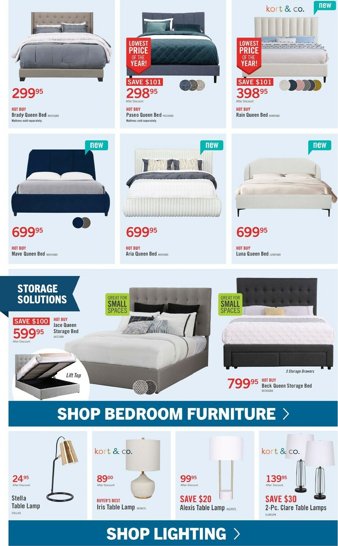 the-brick - The Brick Mattress Store Flyer Valid From 11-28 to 11-30 - page: 8