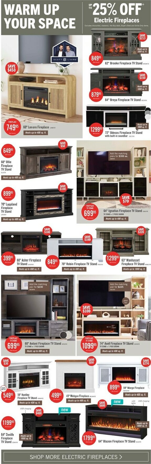 the-brick - The Brick Flyer Valid From 11-28 to 11-30 - page: 8