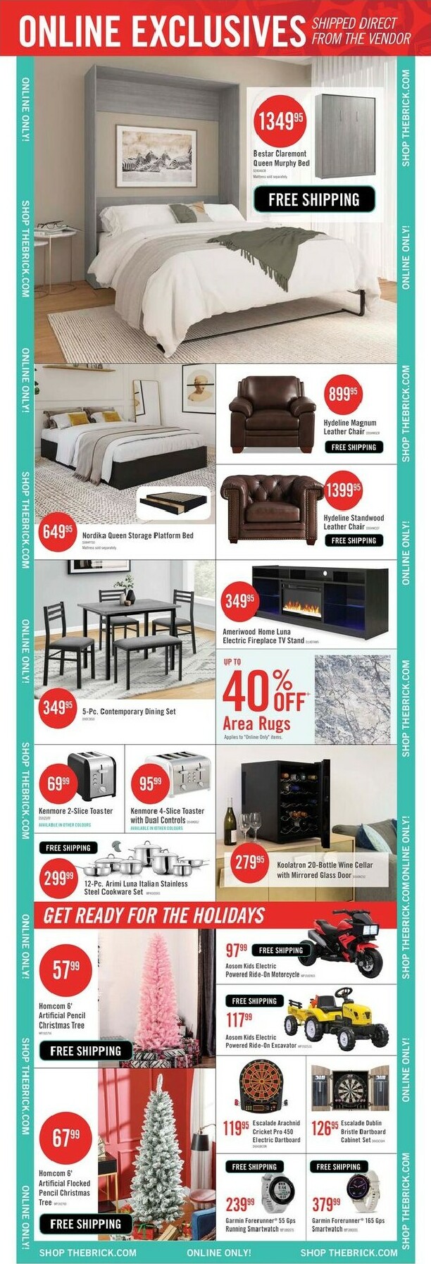 the-brick - The Brick Flyer Valid From 11-28 to 11-30 - page: 19