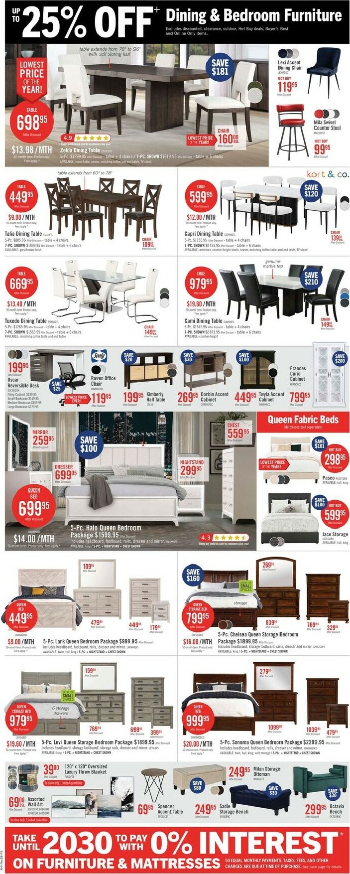 the-brick - The Brick Flyer Valid From 11-28 to 11-30 - page: 11