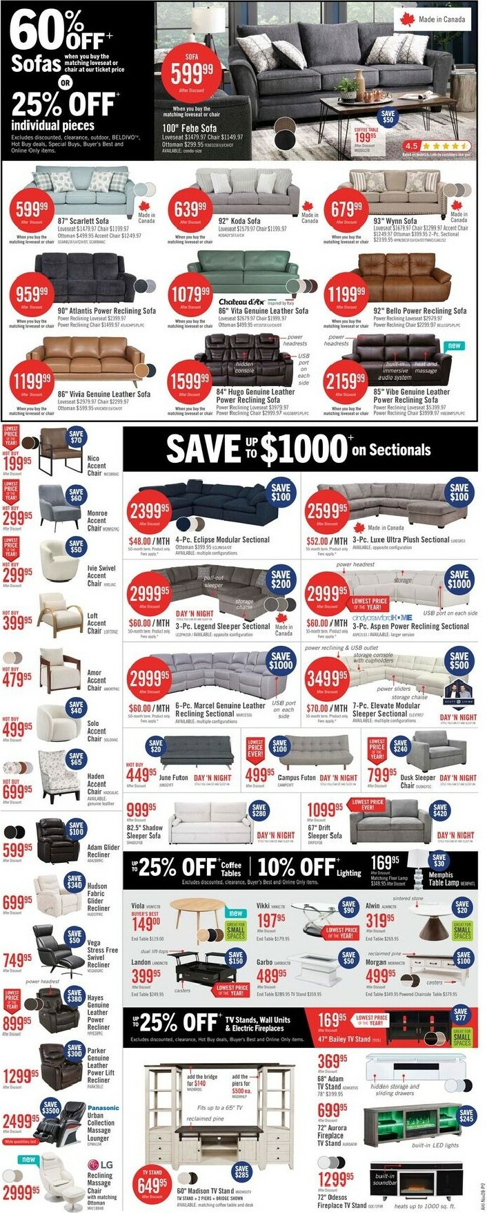 the-brick - The Brick Flyer Valid From 11-28 to 11-30 - page: 7