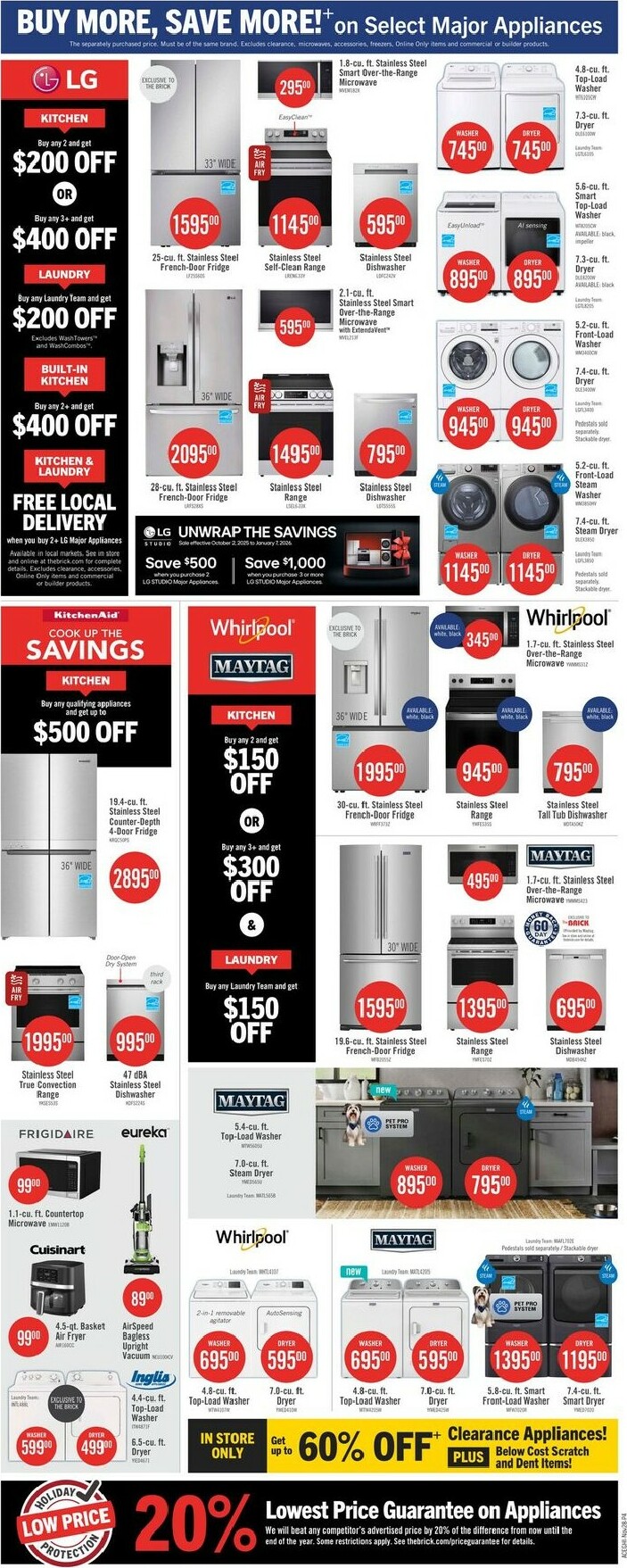 the-brick - The Brick Flyer Valid From 11-28 to 11-30 - page: 15