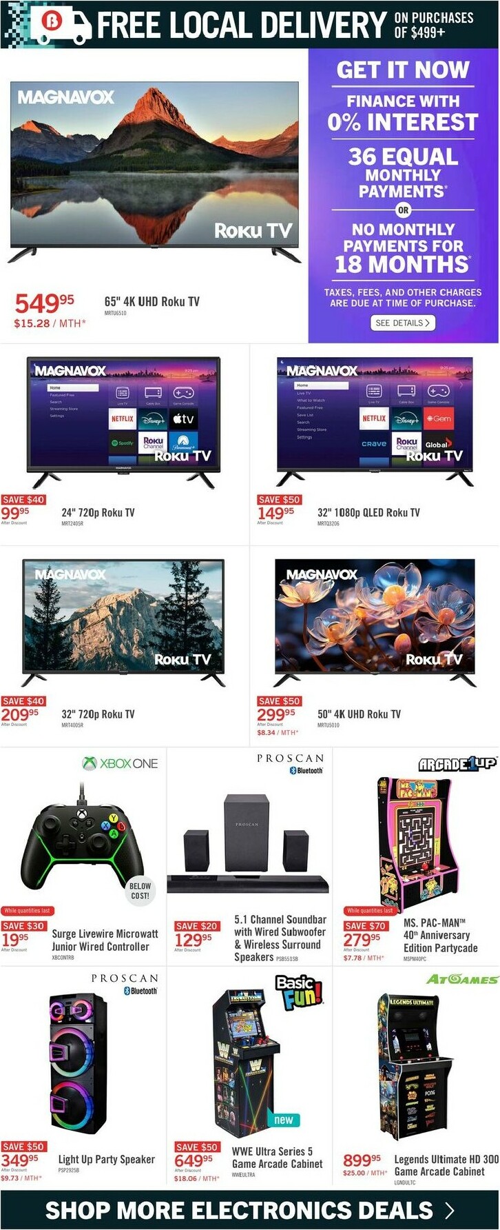 the-brick - The Brick Flyer Valid From 12-01 to 12-02 - page: 2