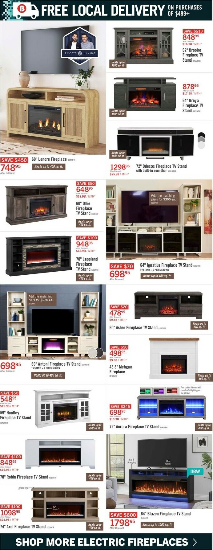 the-brick - The Brick Flyer Valid From 12-01 to 12-02 - page: 6