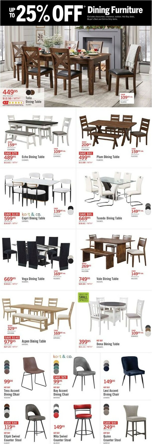 the-brick - The Brick Flyer Valid From 12-02 to 12-11 - page: 9