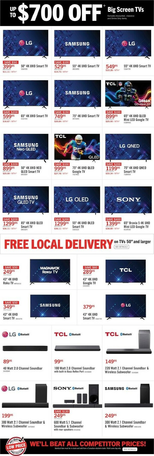 the-brick - The Brick Flyer Valid From 12-02 to 12-11 - page: 18