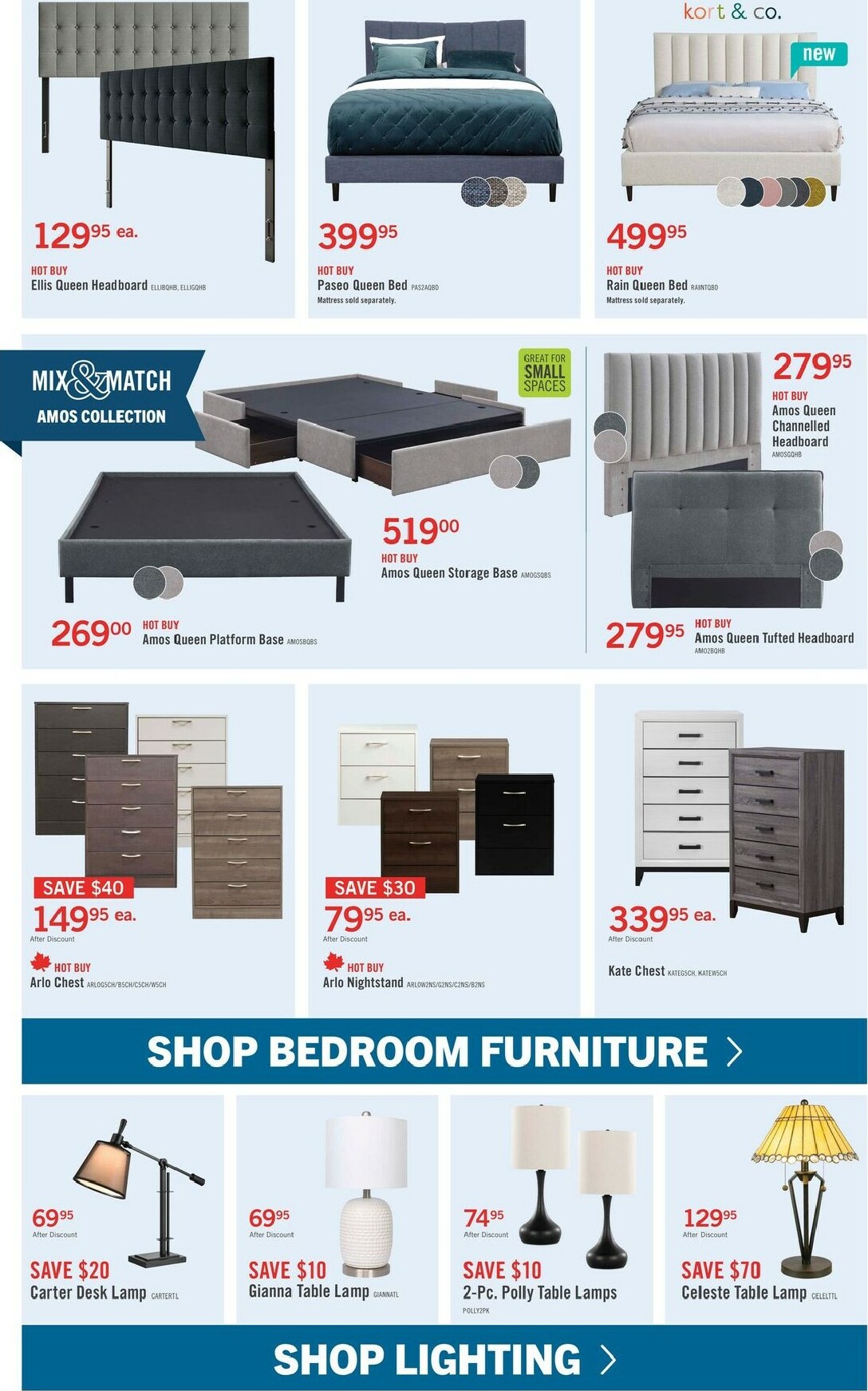 the-brick - The Brick Mattress Store Flyer Valid From 12-02 to 12-11 - page: 8