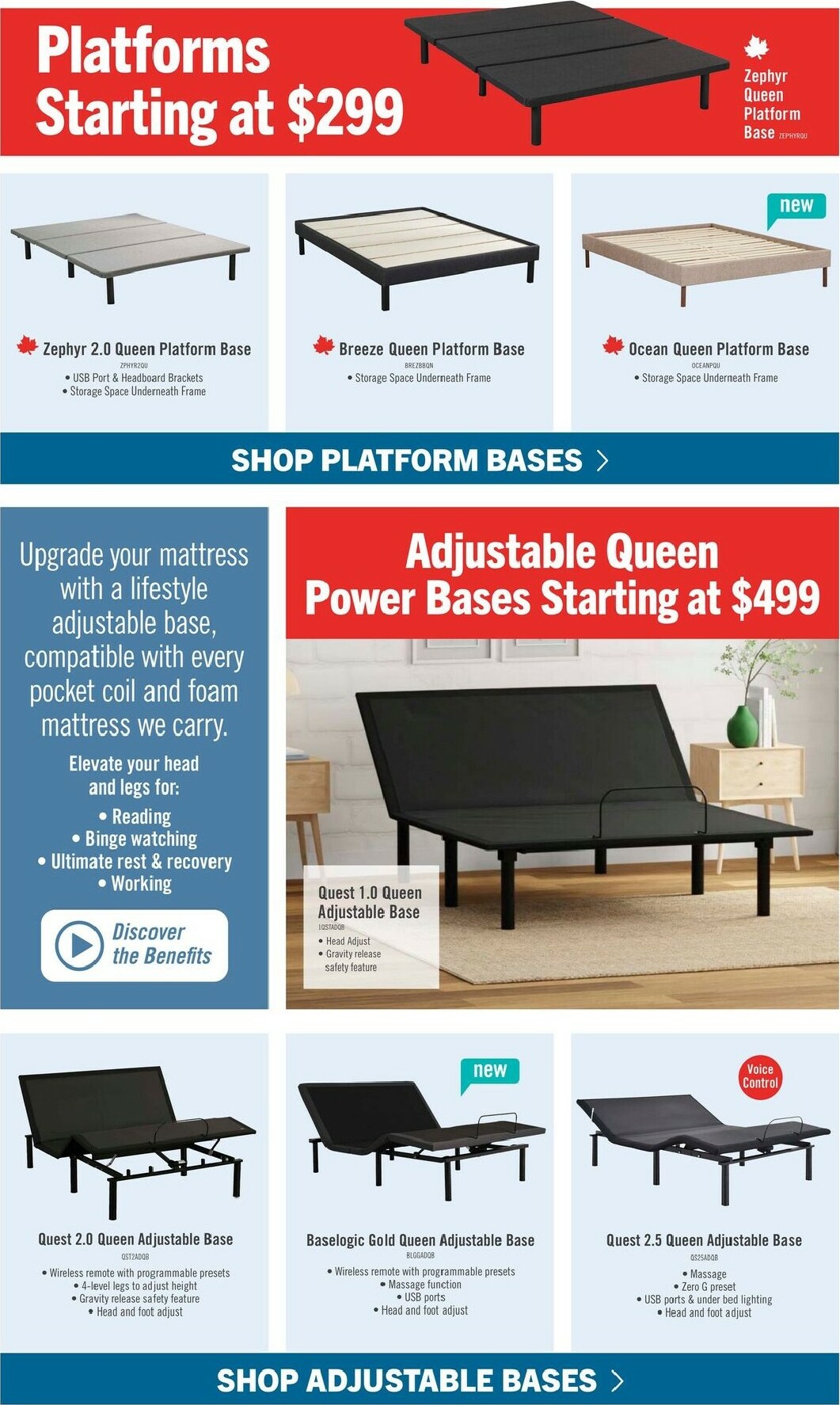 the-brick - The Brick Mattress Store Flyer Valid From 12-12 to 12-22 - page: 6