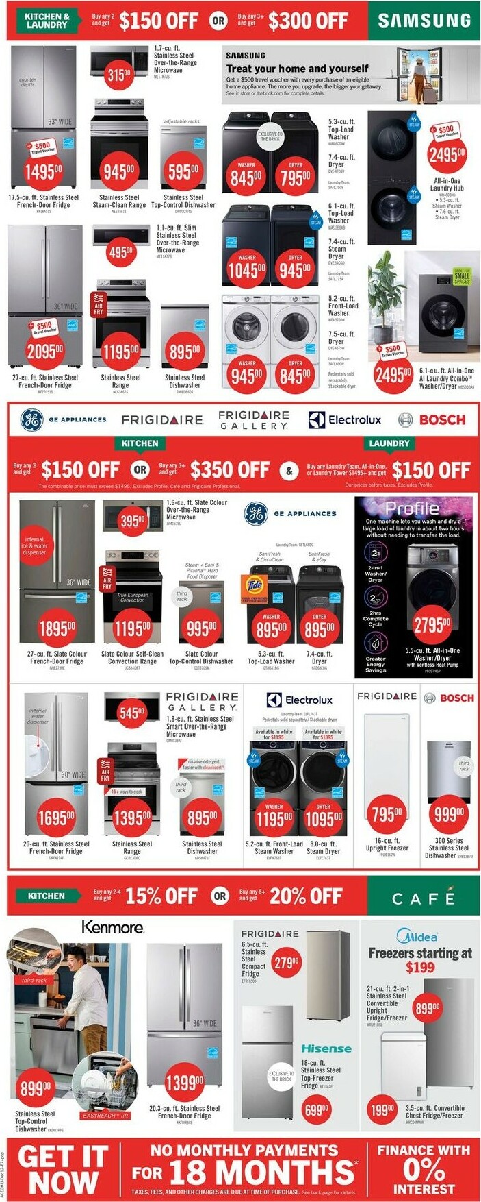 the-brick - The Brick Flyer Valid From 12-12 to 12-22 - page: 15