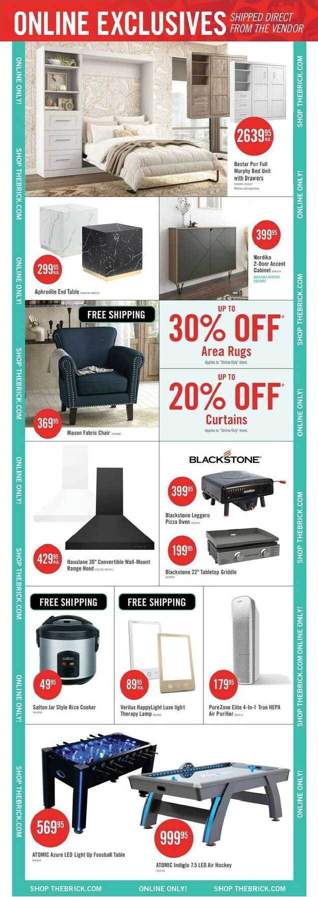 the-brick - The Brick Flyer Valid From 12-12 to 12-22 - page: 17