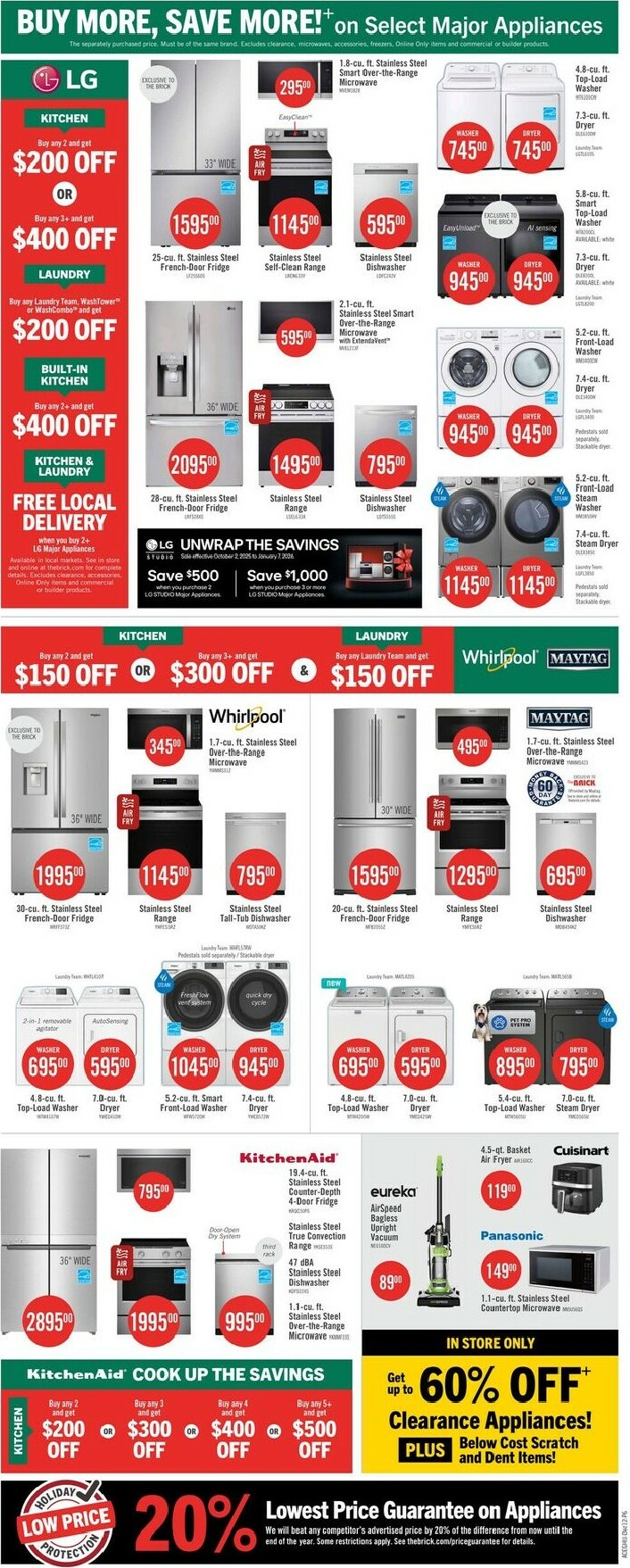 the-brick - The Brick Flyer Valid From 12-12 to 12-22 - page: 14