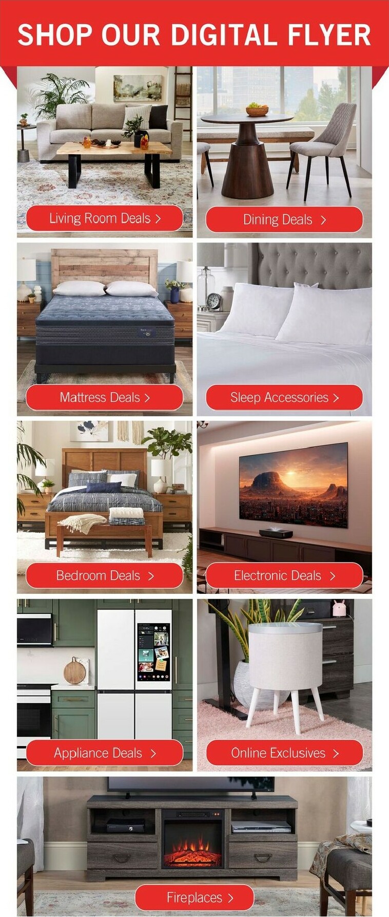 the-brick - The Brick Flyer Valid From 12-23 to 12-29 - page: 6